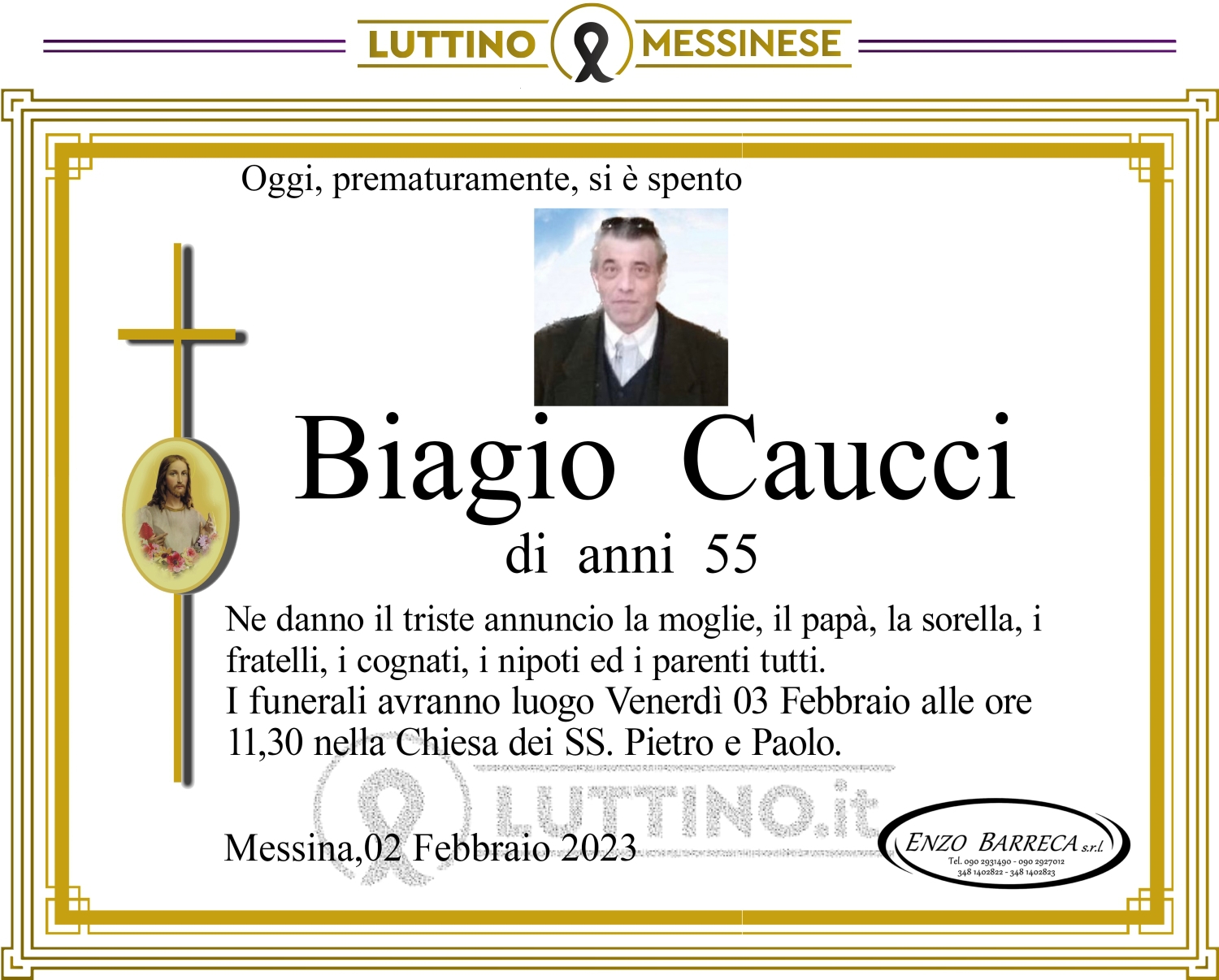 Biagio Caucci 